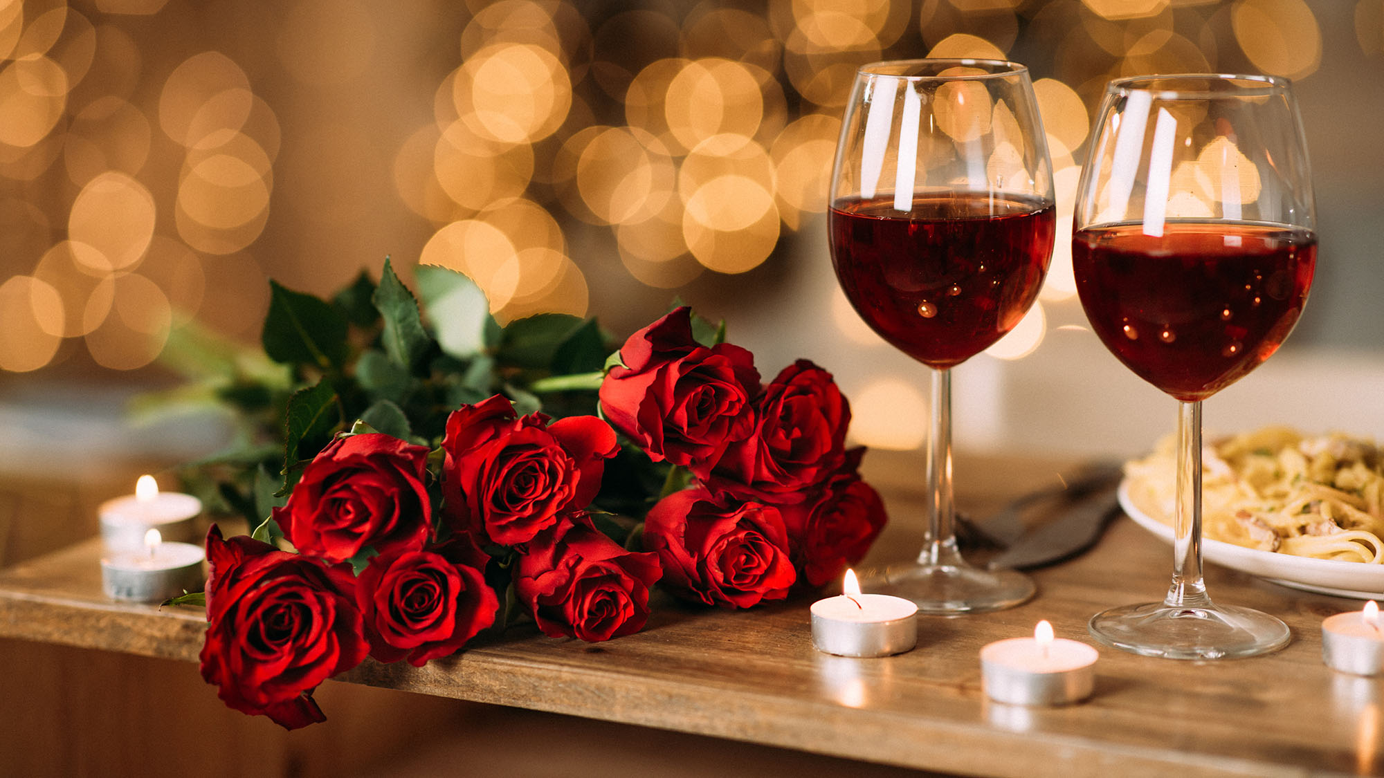 Valentine's Day Gift Card: Aries Fine Wine & Spirits, White Plains, NY